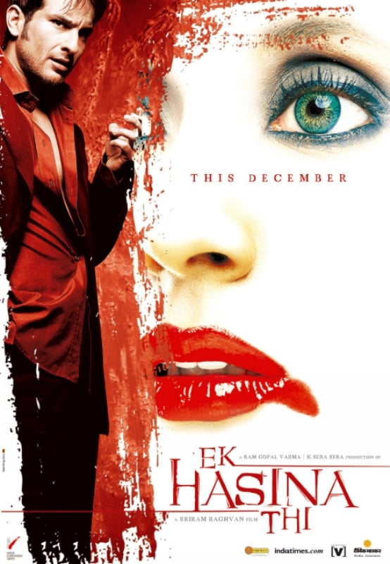 Ek Hasina Thi (2004) film poster