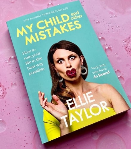 Ellie Taylor