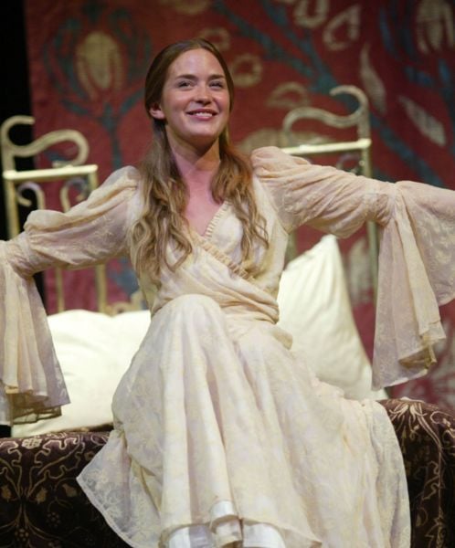Emily Blunt in a still from the play titled 
