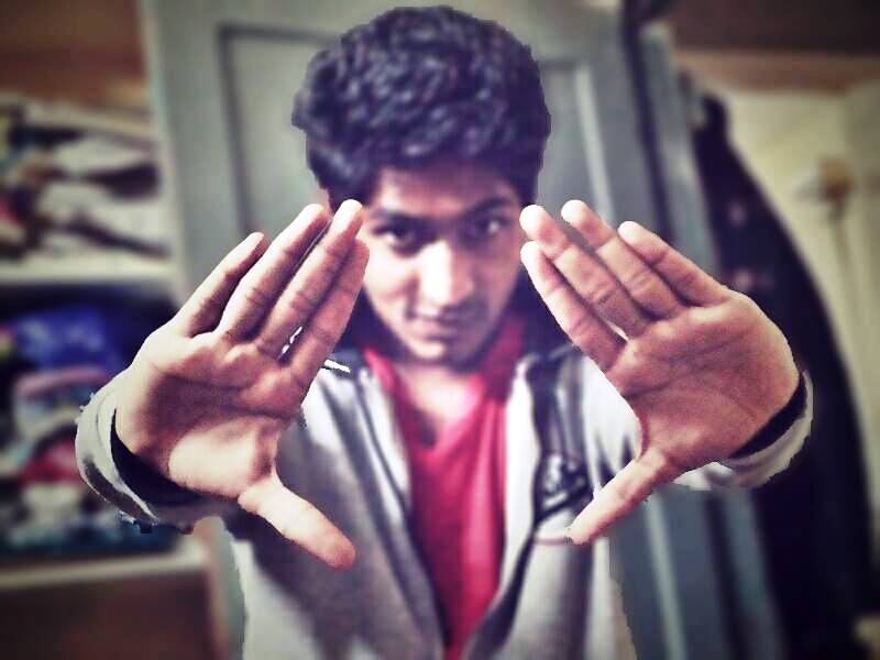 Emiway Bantai In Younger Days