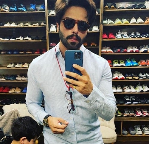 Fahad Mustafa