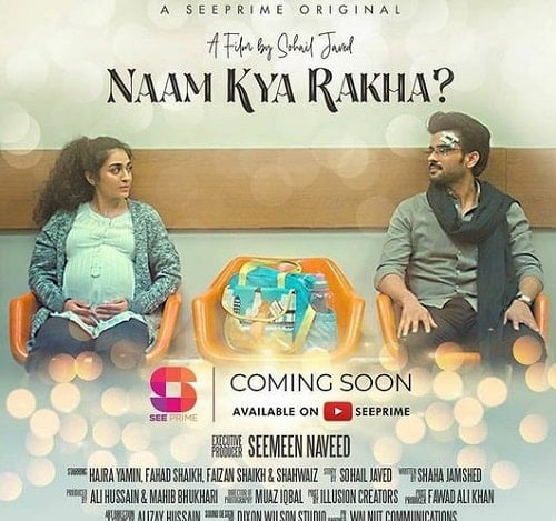 Fahad Shaikh in Naam Kya Rakha?