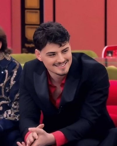 Faik Sllamniku in Big Brother VIP Albanian 4