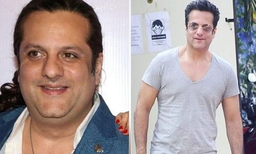 Fardeen Khan