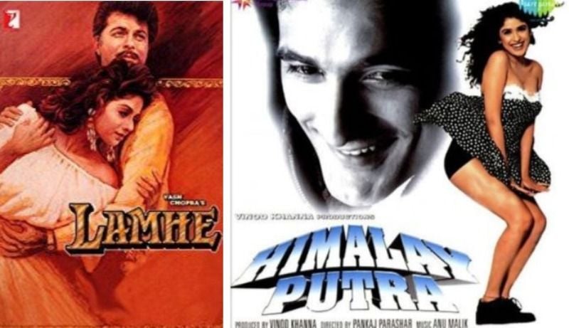 Farhan Akhtar assisted in Direction Of Movies Lamhe and Himalay Putra