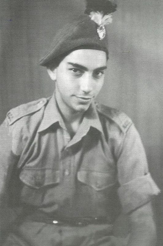 Farokh Engineer childhood photo