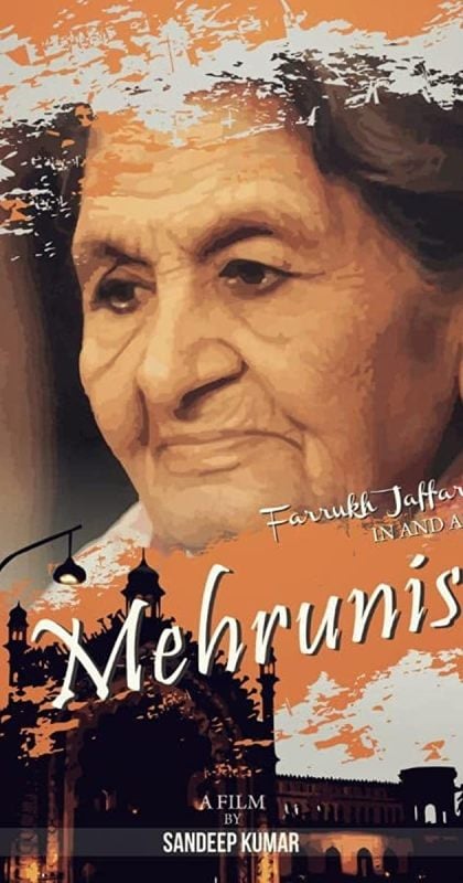 Farrukh Jaffar in Mehrunissa