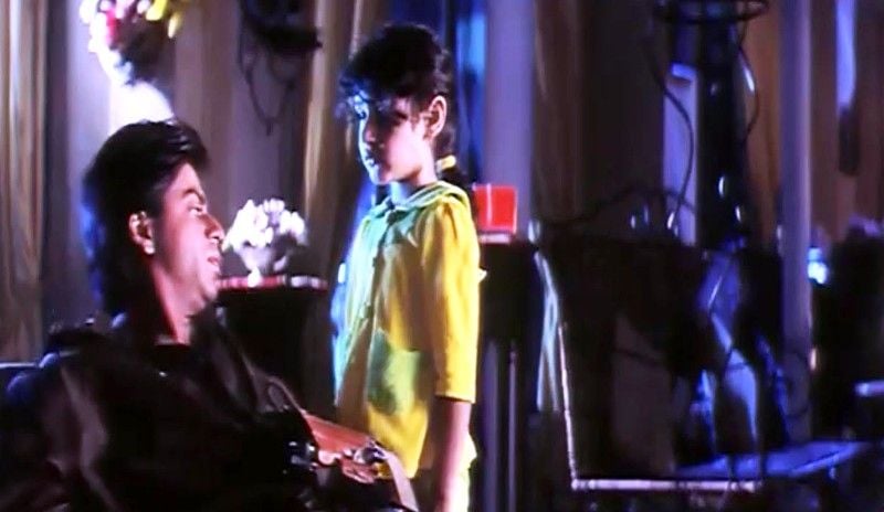 Fatima Sana Shaikh in film One 2 Ka 4