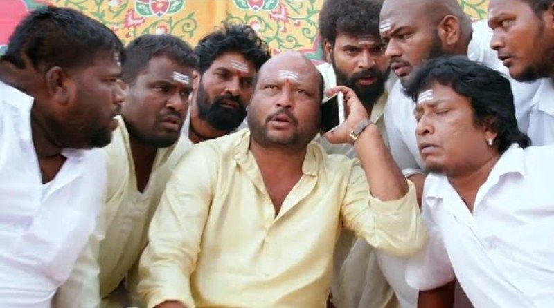 Fish Venkat as Govind