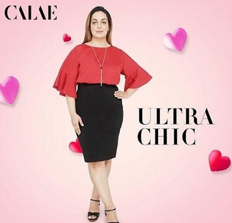 Fizah Khan- Print Shoot