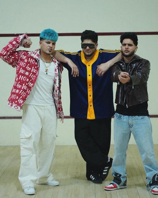 Flop Likhari with Raka and Vadda Grewal