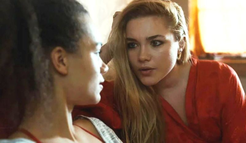 Florence Pugh as