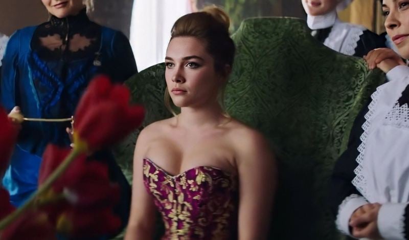 Florence Pugh as