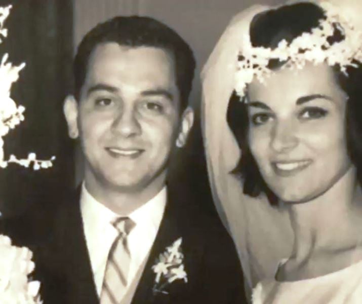 Frank and Joyce Caprio