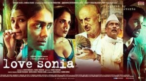 Freida Pinto in Love Sonia (2018)