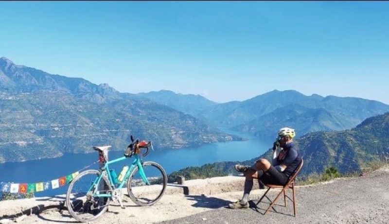 From Shantanu Moitra