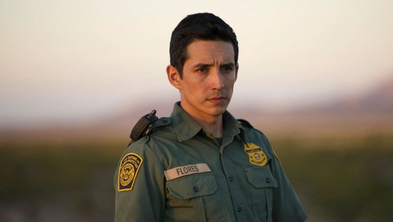 Gabriel Luna as 