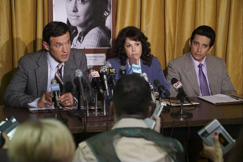 Gabriel Luna (right) as 