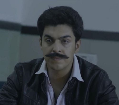 Gagan Arora in Padh Le Basanti