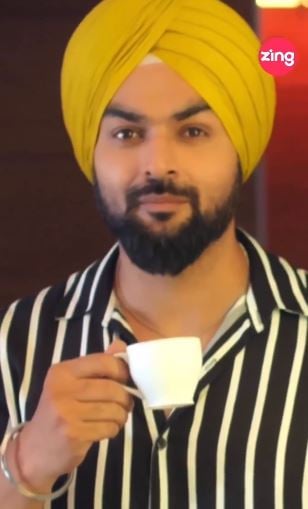 Gagan Singh as Harry in Pyar Tune Kya Kiya