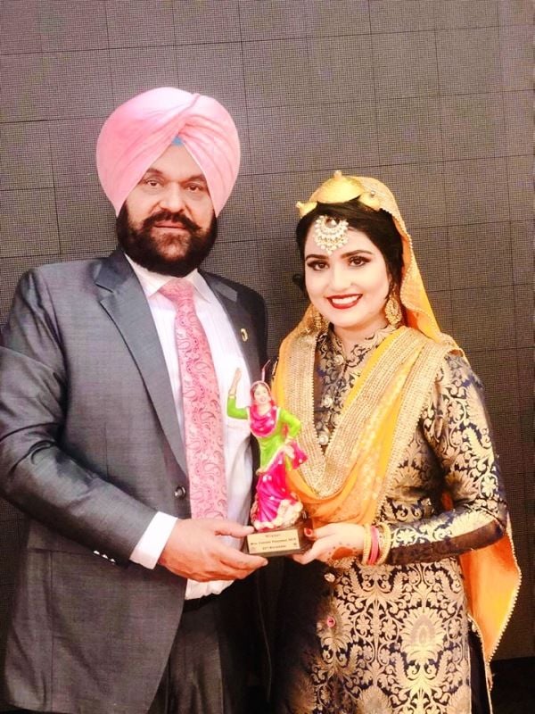 Gaganjit Kaur Miss Canada Punjaban