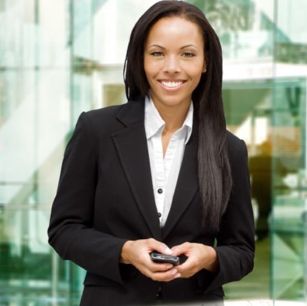 Galina Becker during a modelling shoot