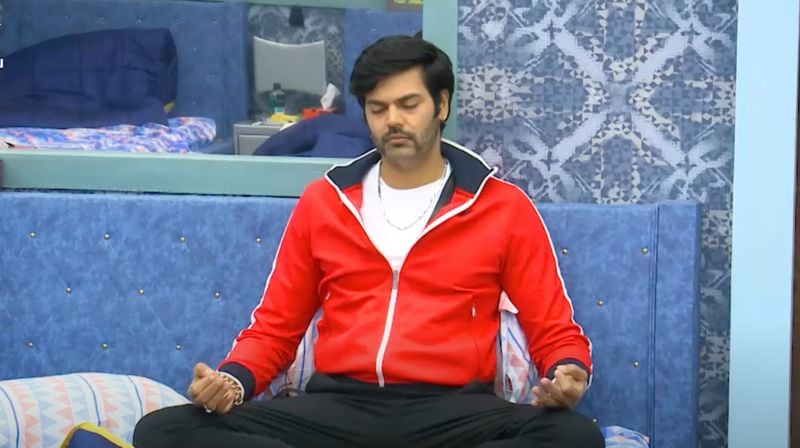 Ganesh Venkatraman in a still from season 1 of the Tamil 