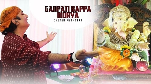 Ganpati Bappa Morya