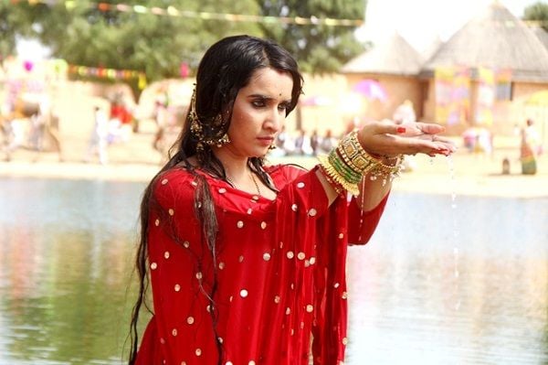 Garima Singh Rathore as Siya in 