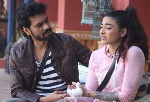 Gaurav Chopra in Bigg Boss Season 10