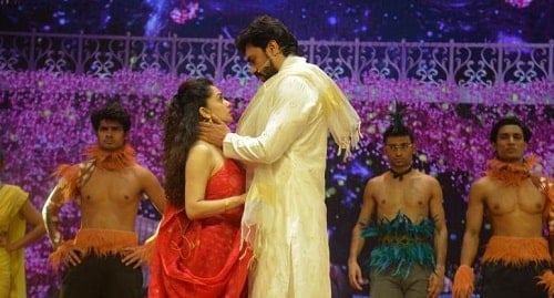 Gaurav Chopra in Devdas musical play