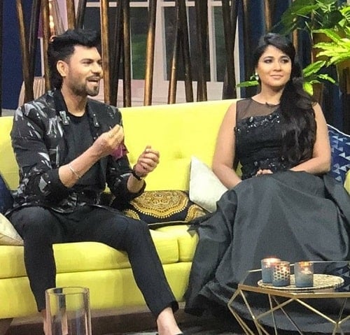 Gaurav Chopra in Juzz Baat