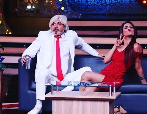 Gaurav Dubey in Comedy Circus (2018)