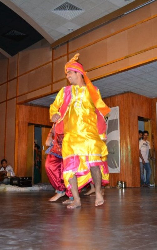 Gaurav Kapoor at Spectrum 2012