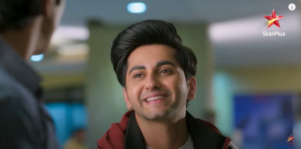 Gaurav Sareen in a still from the 2018 Hindi TV show 