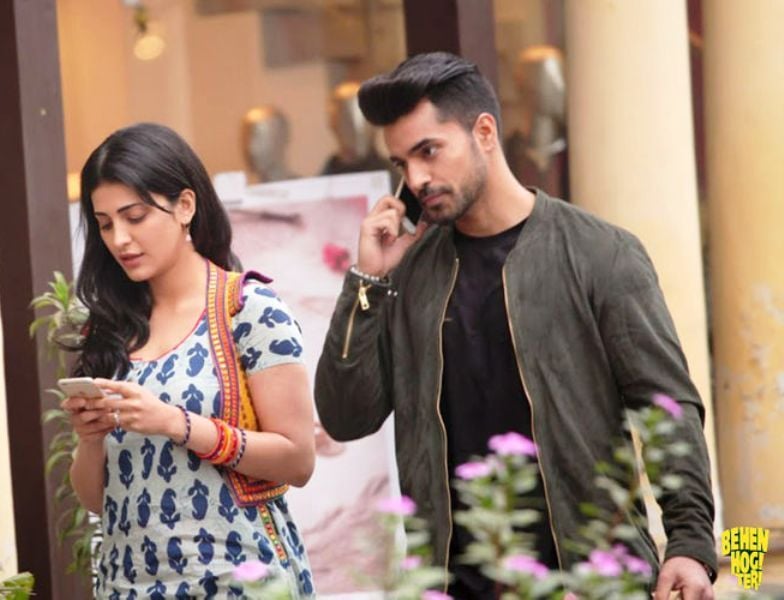 Gautam Gulati in Behen Hogi Teri