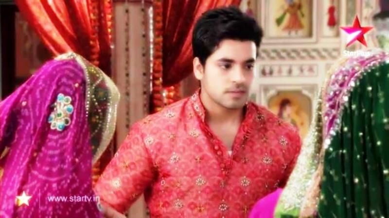 Gautam Gulati in Diya Aur Baati Hum