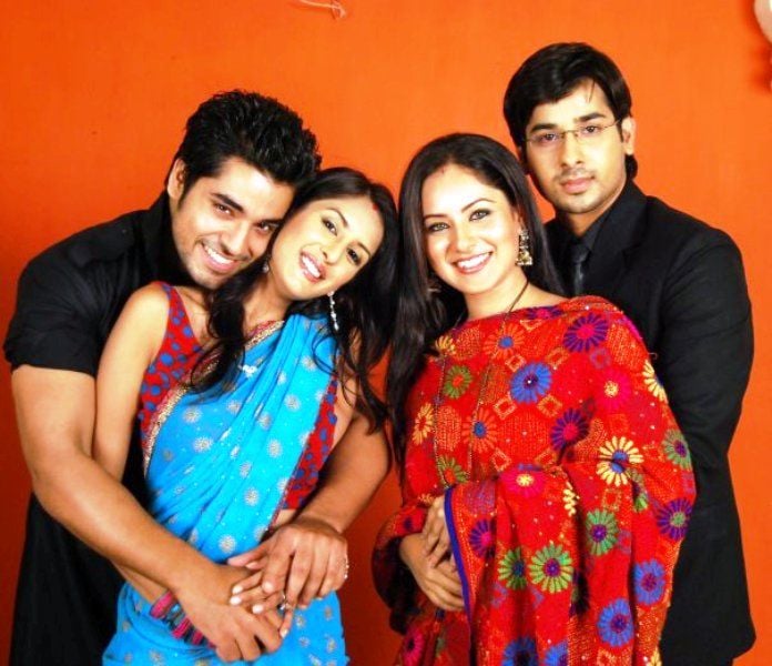 Gautam Gulati in Tujh Sang Preet Lagayi Sajna