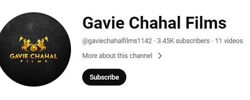 Gavie Chahal