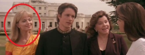 Georgina Chapman in a still from Bride &amp; Prejudice (2004)