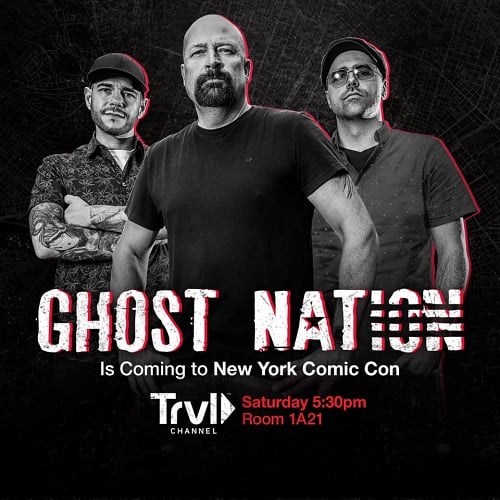 Ghost Nation