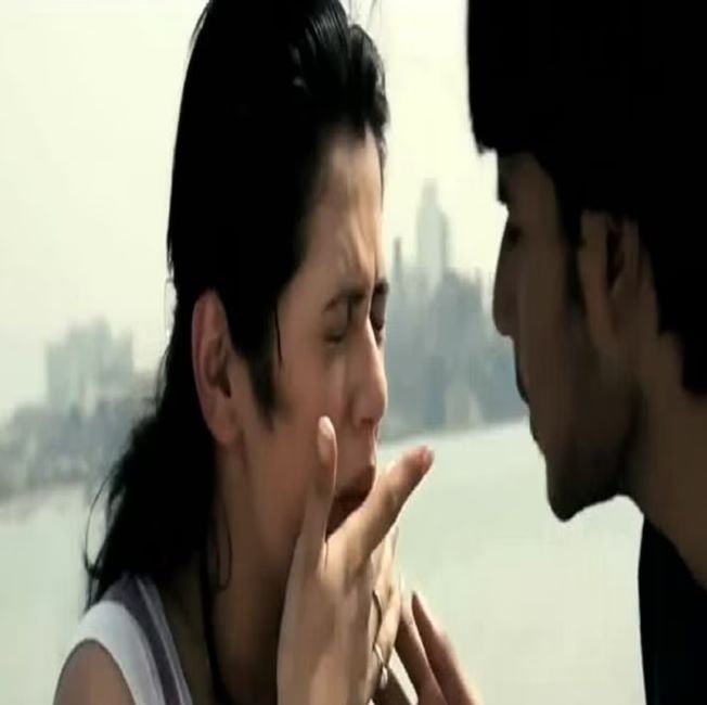 Girija in the Hindi film Shor in the City