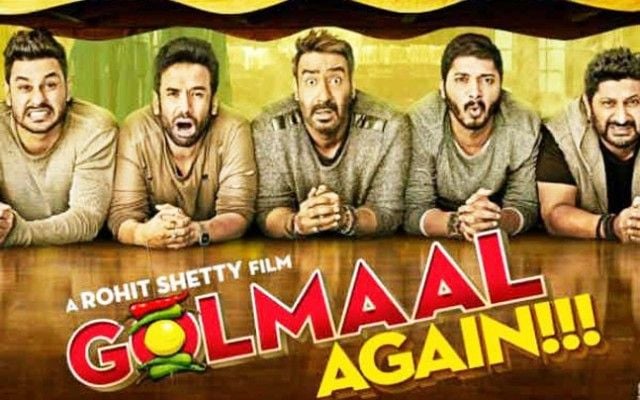 Golmaal Again (2017)