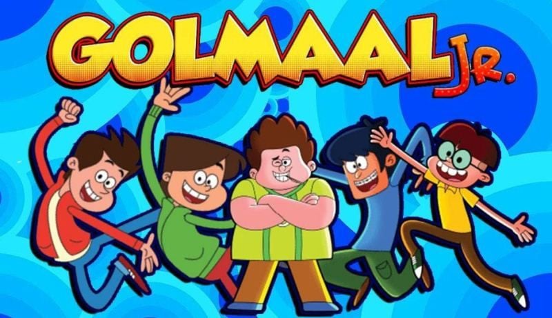 Golmaal Jr.