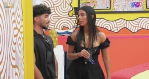 Gonçalo Coelho in Secret Story Season 8