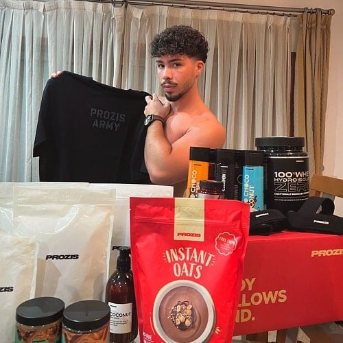 Gonçalo Coelho on becoming a partner of Prozis