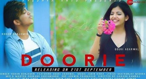 Gouri Agarwal in Doorie