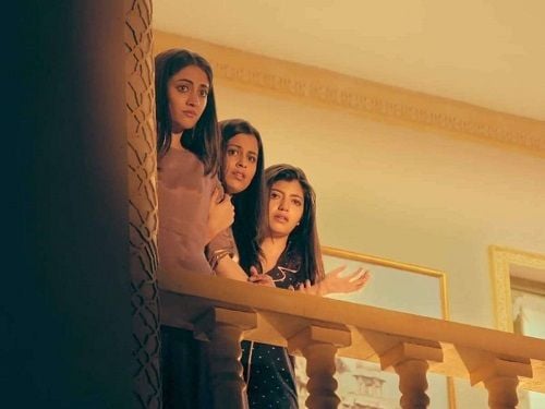 Gouri Agarwal in Yehh Jadu Hai Jinn Ka