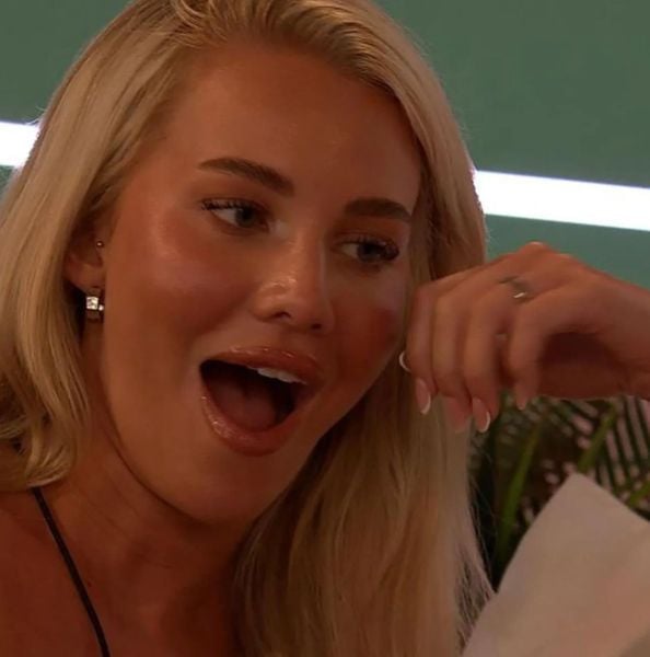 Grace Jackson in a still from the 11th series of 