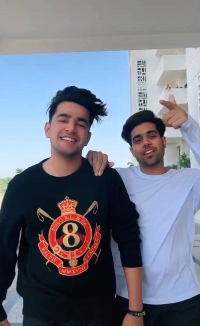 Guri with Jass manak